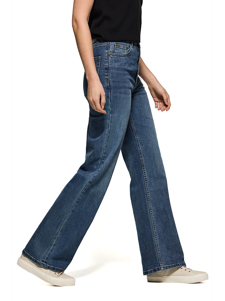 Polo Club Jeans - Comfort fit - in Blau günstig kaufen
