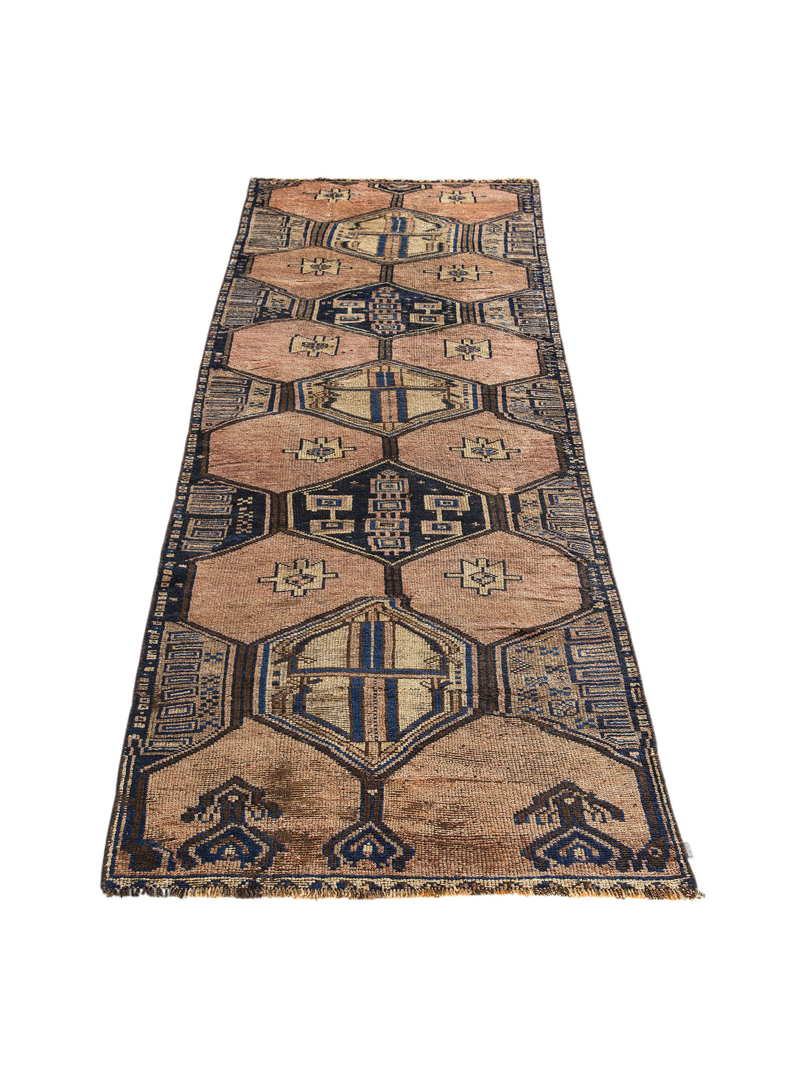 Lori Vintage ca. 108 x 390 cm, Unikat / Einzelstück