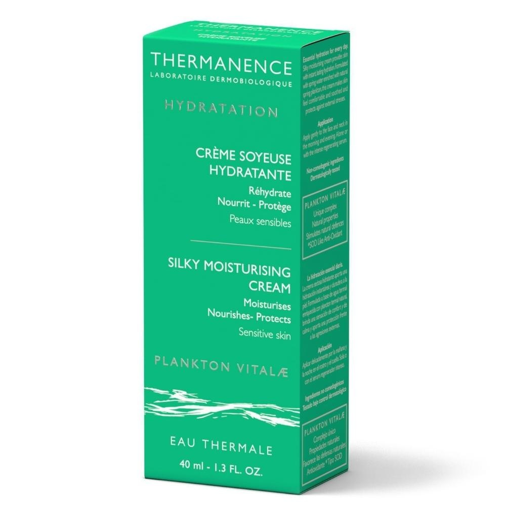 thermanence Crème Soyeuse Hydratante Crème de jour