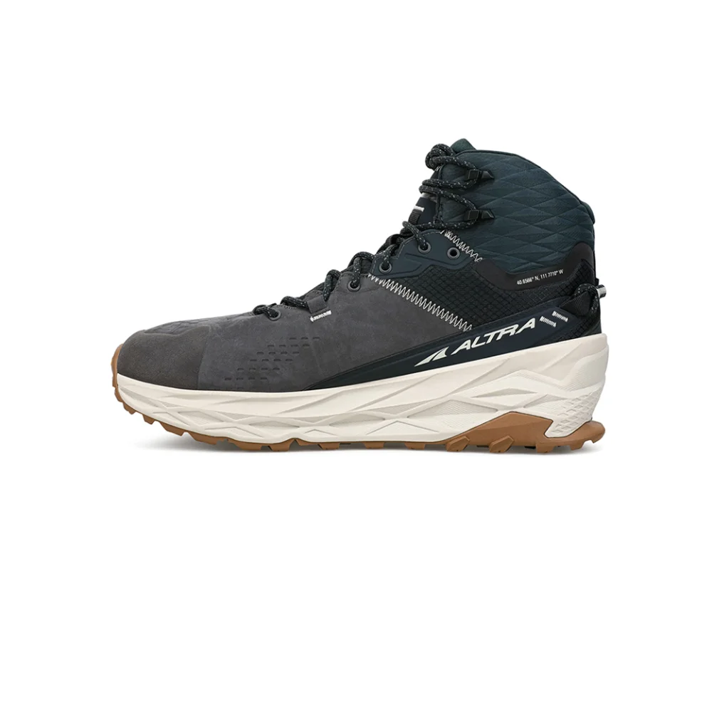 Altra Olympus 5 Hike Mid GTX AL0A7R6Q020 / schwarz