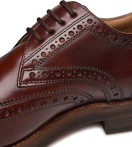HEINRICH DINKELACKER Schnürer Rio Full-Brogue TC