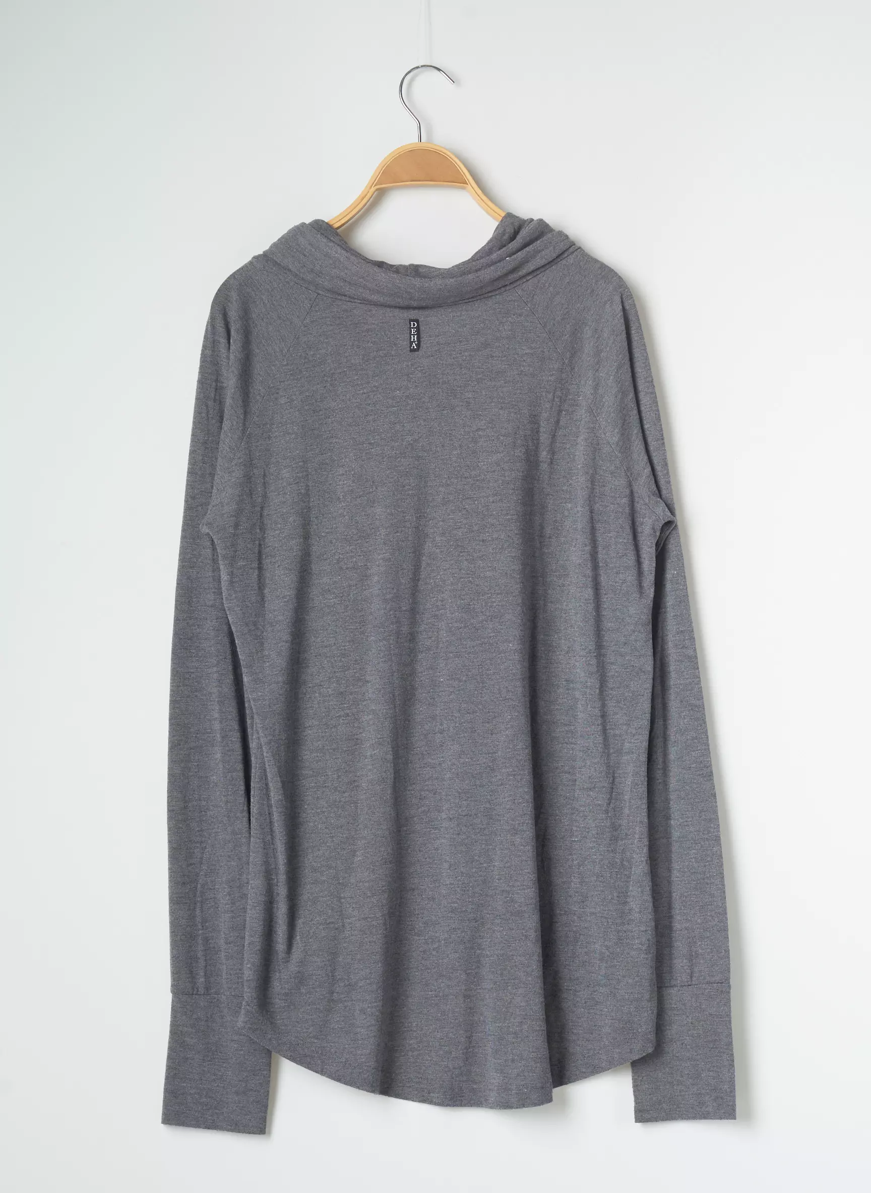 Deha Tshirts Femme couleur gris