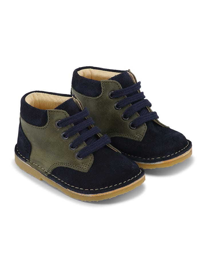 Bundgaard Leder-Sneakers 