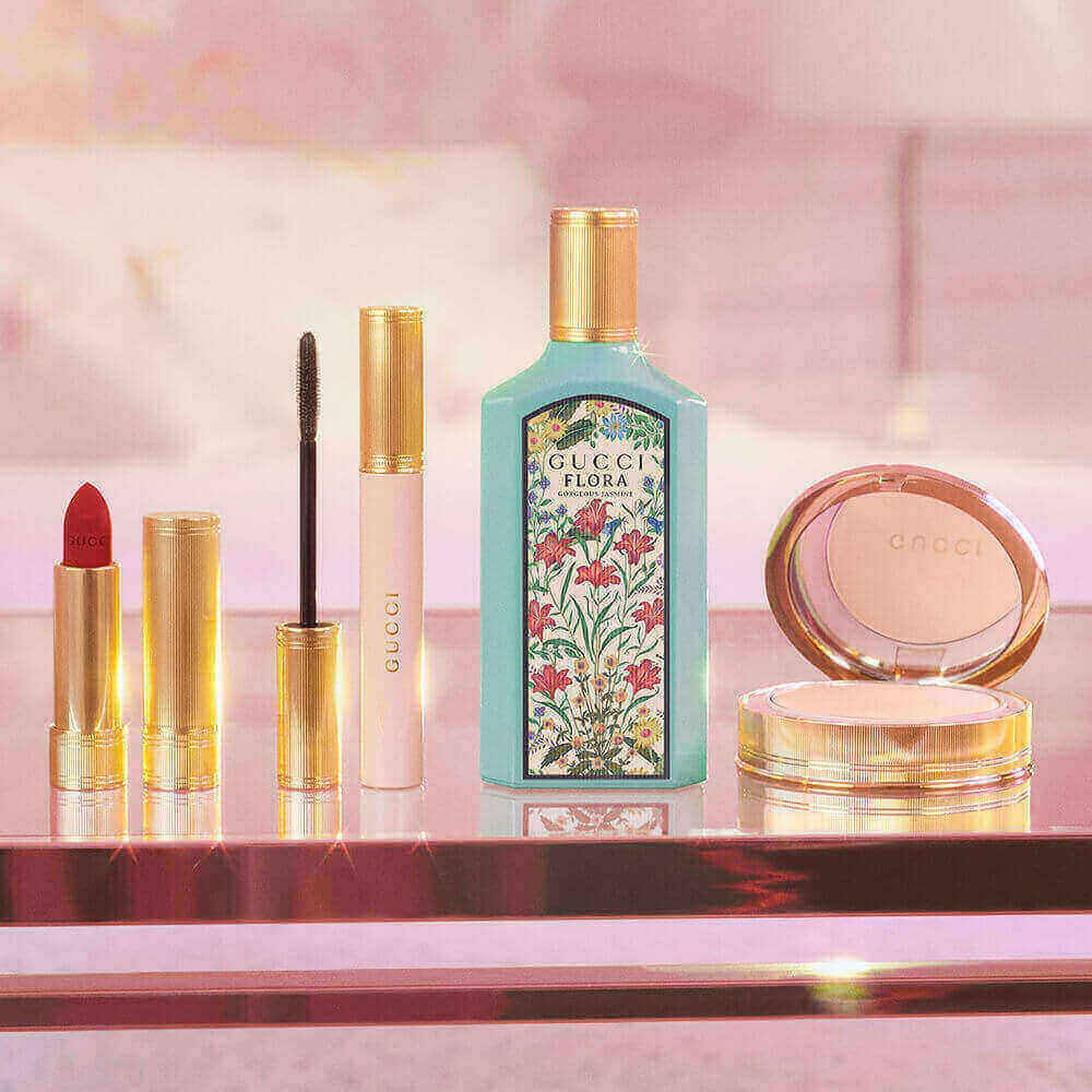 Gucci Gucci Flora Gorgeous Jasmine Eau de Parfum Nat. Spray