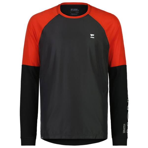 Mons Royale - Tarn Merino Shift Wind Jersey - Radtrikot