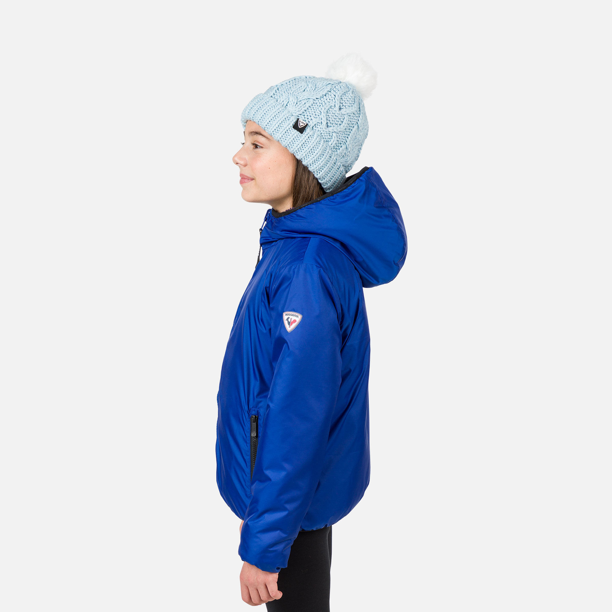Veste doublé Teddy enfant
