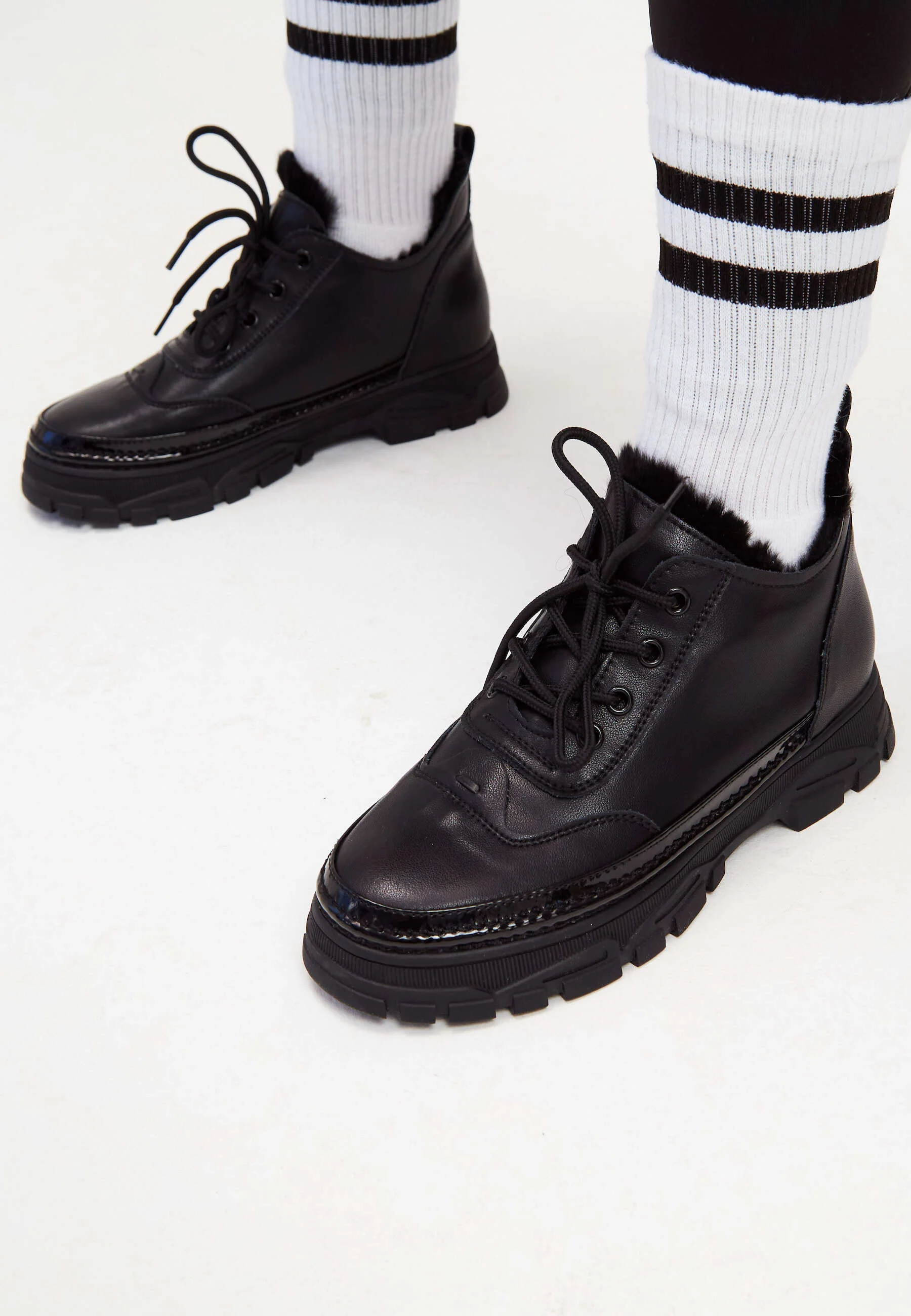 Botas de nieve Cesare Gaspari