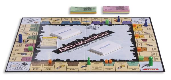 Anti Monopoly