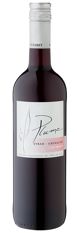 Plume Grenache & Syrah 2022