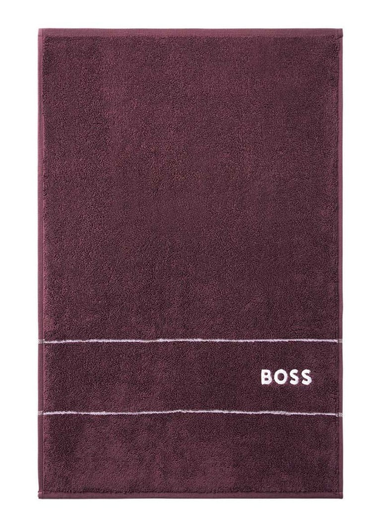 Prosop simplu HUGO BOSS pentru oaspeți - 40 x 60 cm