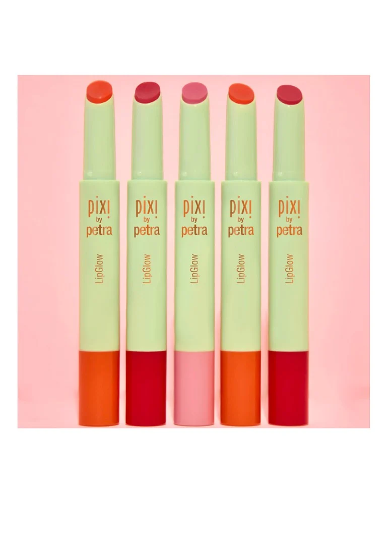 Ruj strălucitor Pixi LipGlow
