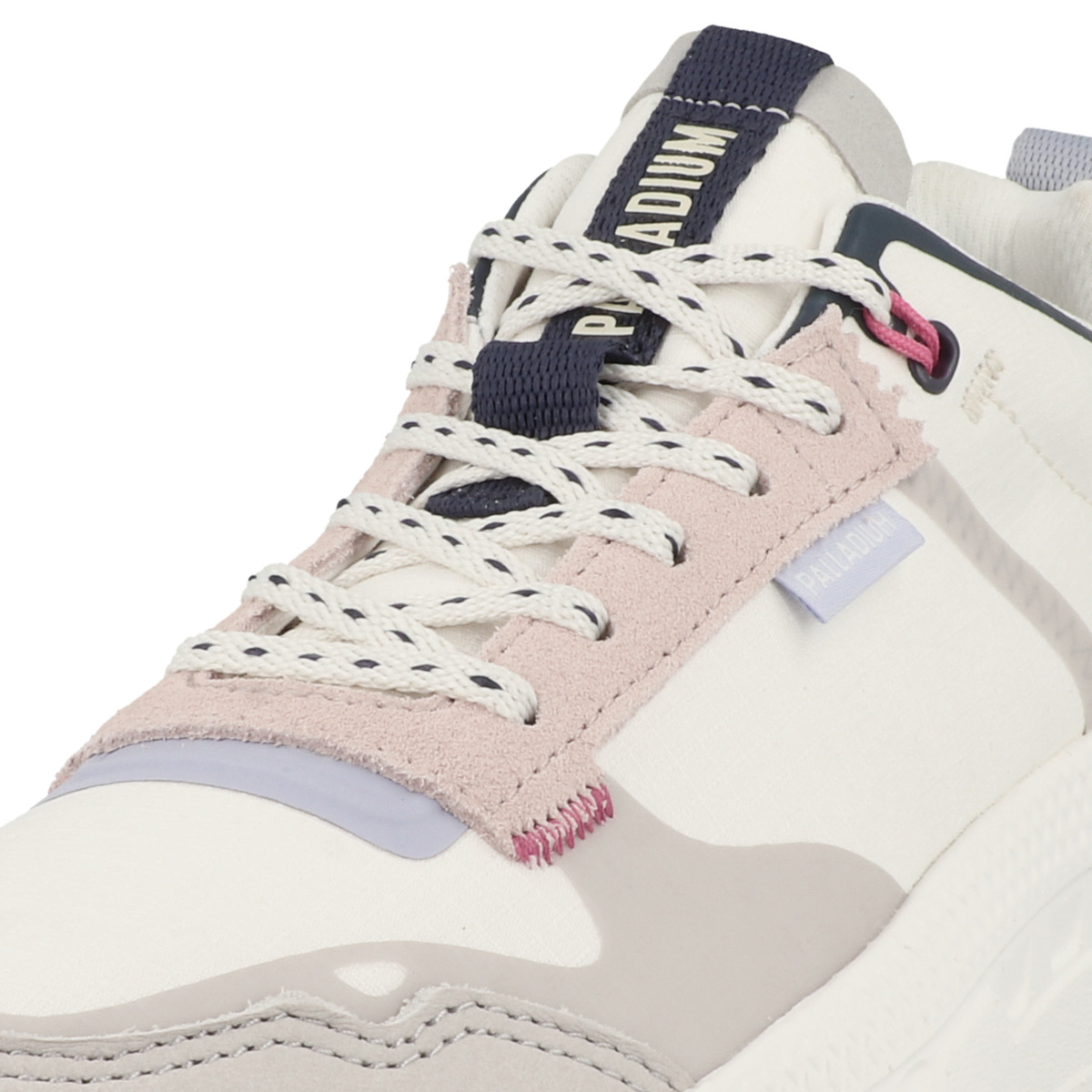 Palladium Palla Reverse Lo Sneaker Low creme