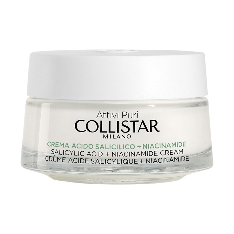 Salicylic Acid + Niacinamide Cream