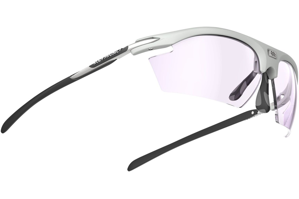 Rudy Project Rydon Light Grey Matte / Impactx Photochromic 2 Laser Purple