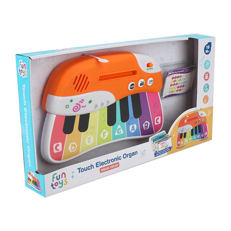 FunToys Keyboard Elektrisk