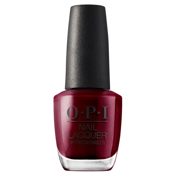 Opi Malaga vyno spalvos nagų lakas 15ml