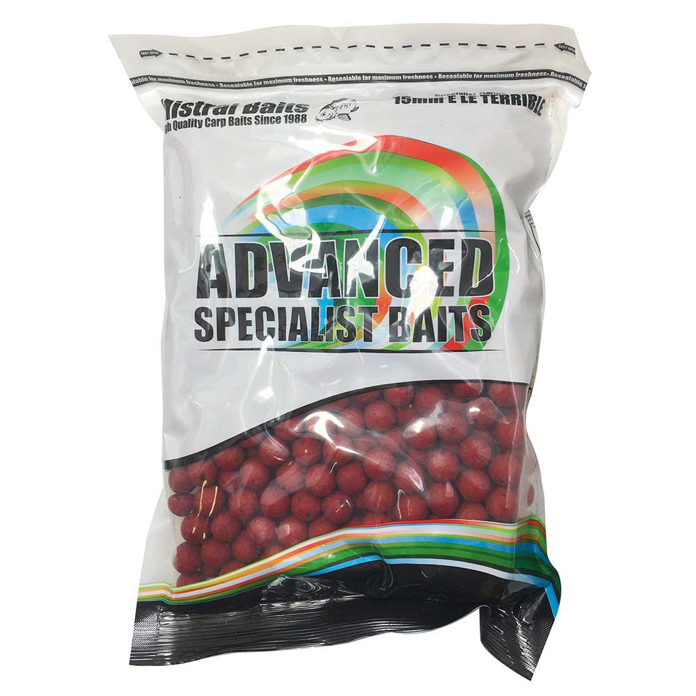 Mistral E Le Terrible 1kg Boilies