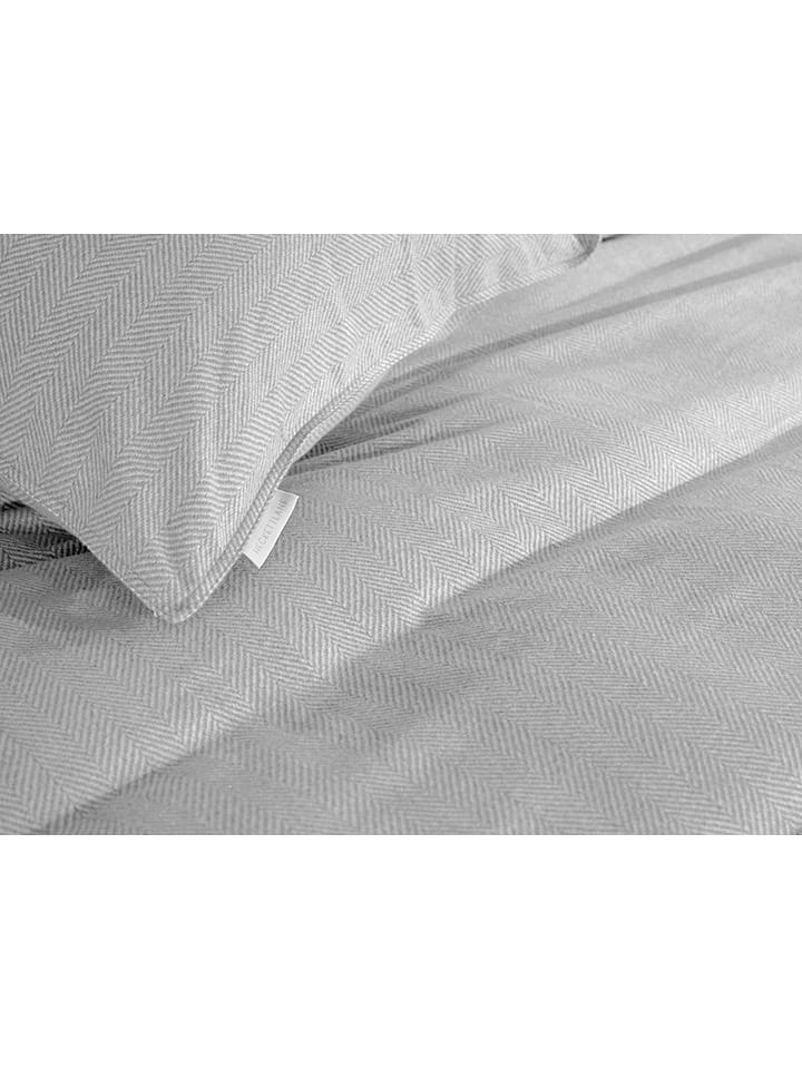 HNL Flanell-Bettwäsche-Set 