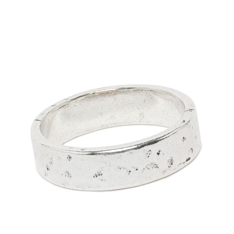 TwoJeys 01 Ring silver Silver