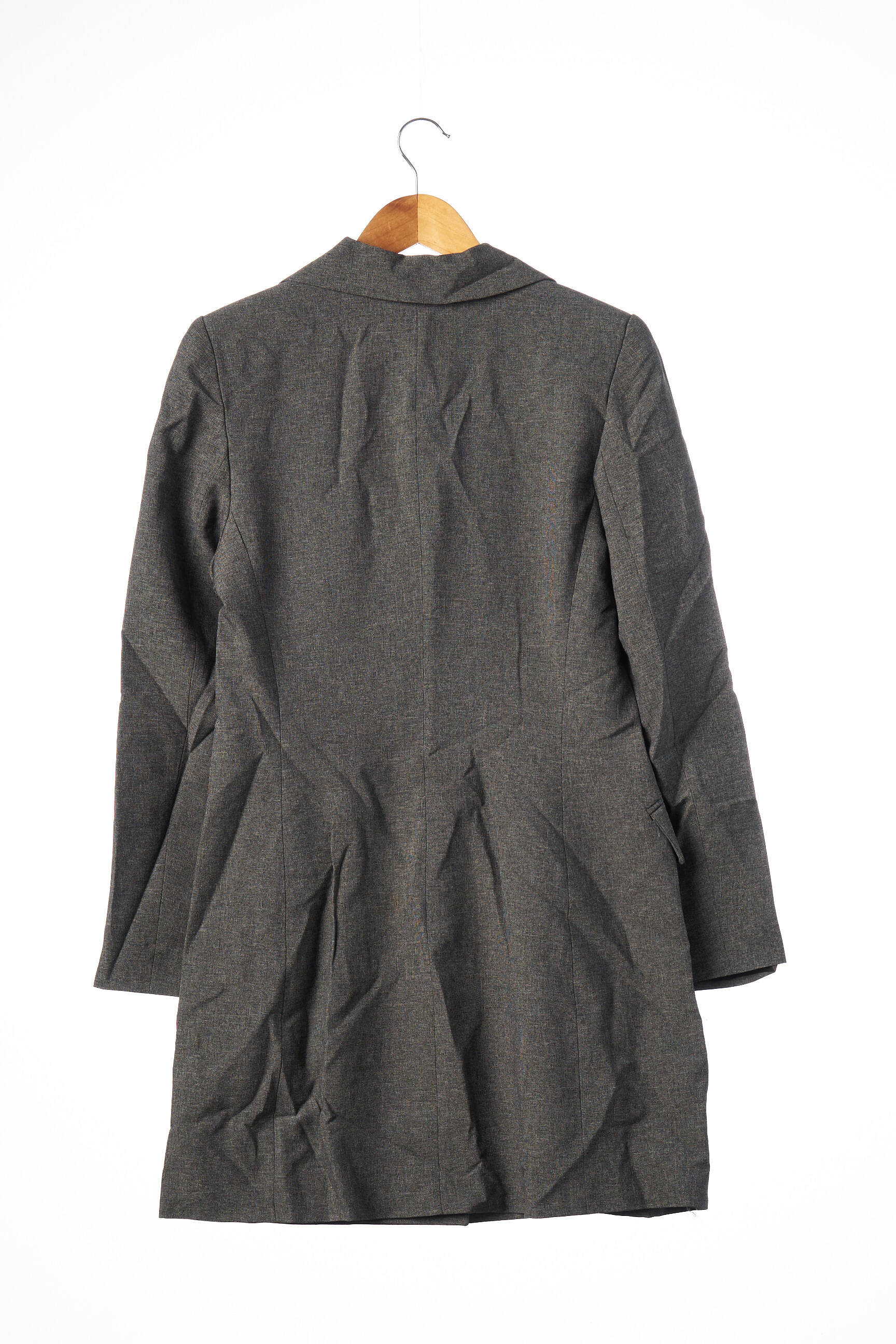 Sud Express Manteaux Longs Femme couleur gris