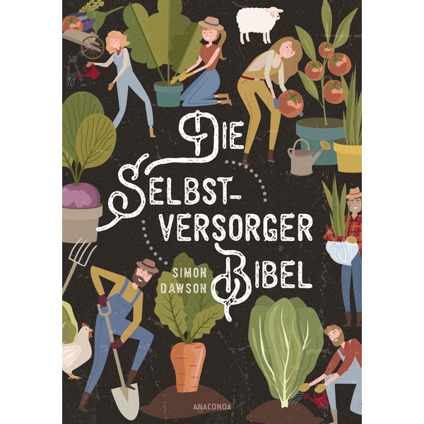 DIE SELBSTVERSORGER-BIBEL - Ratgeber