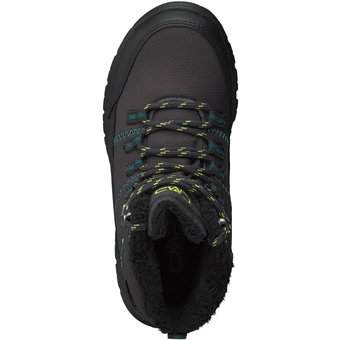 CMP Annuuk WP Boots in grau