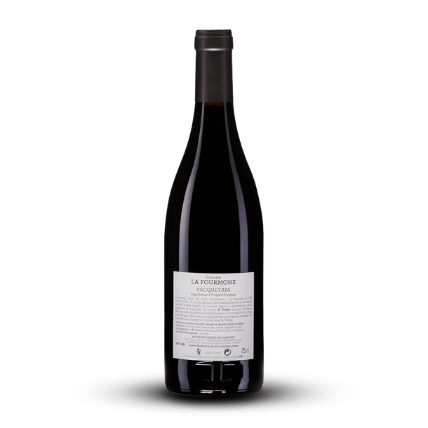 Le Poète Rouge 2021 - Domaine la Fourmone