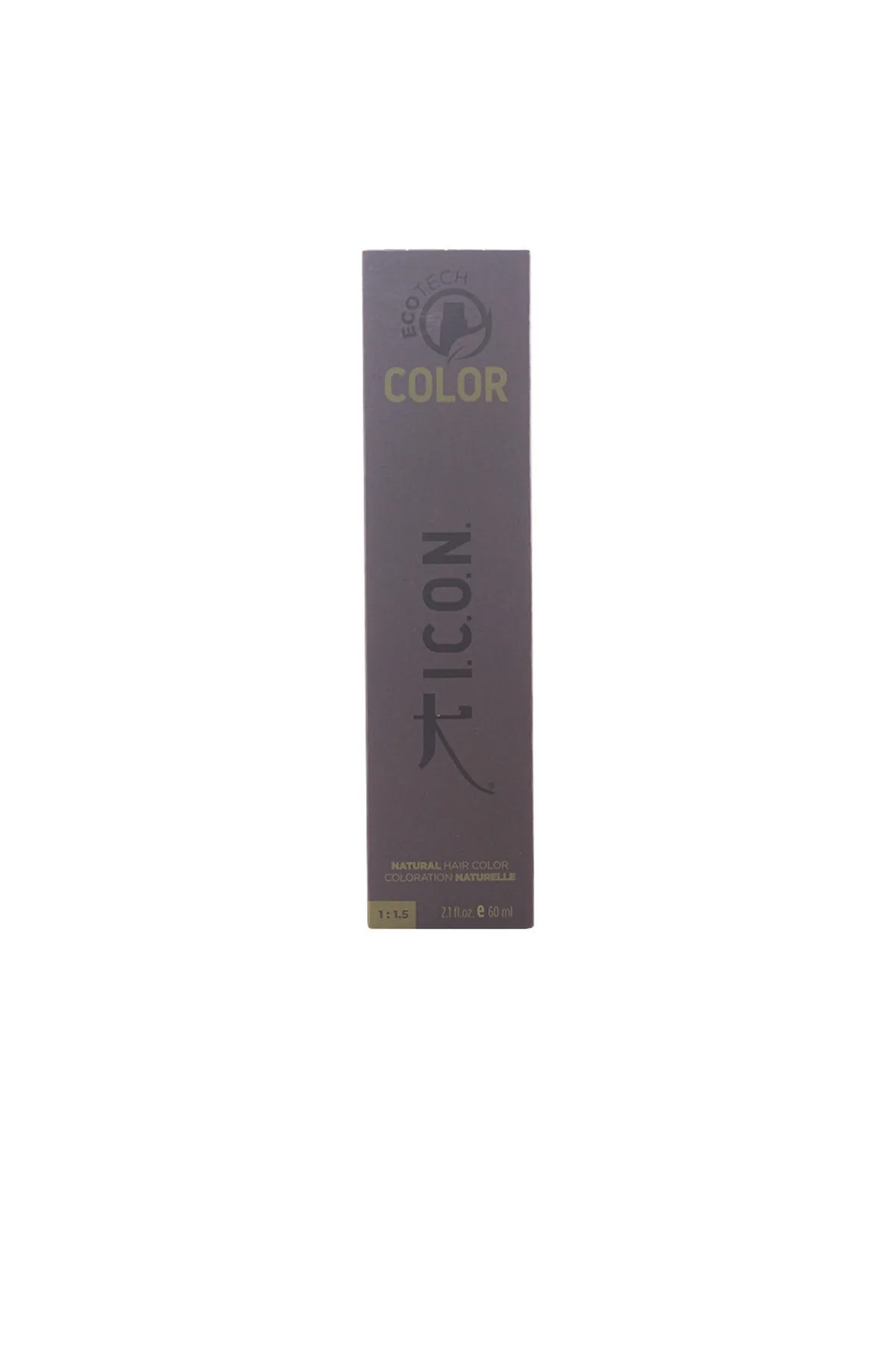 I.c.o.n.  Ecotech Color Natürliche Farbe Nr. 10.0 Natürliches Platin, 60 ml