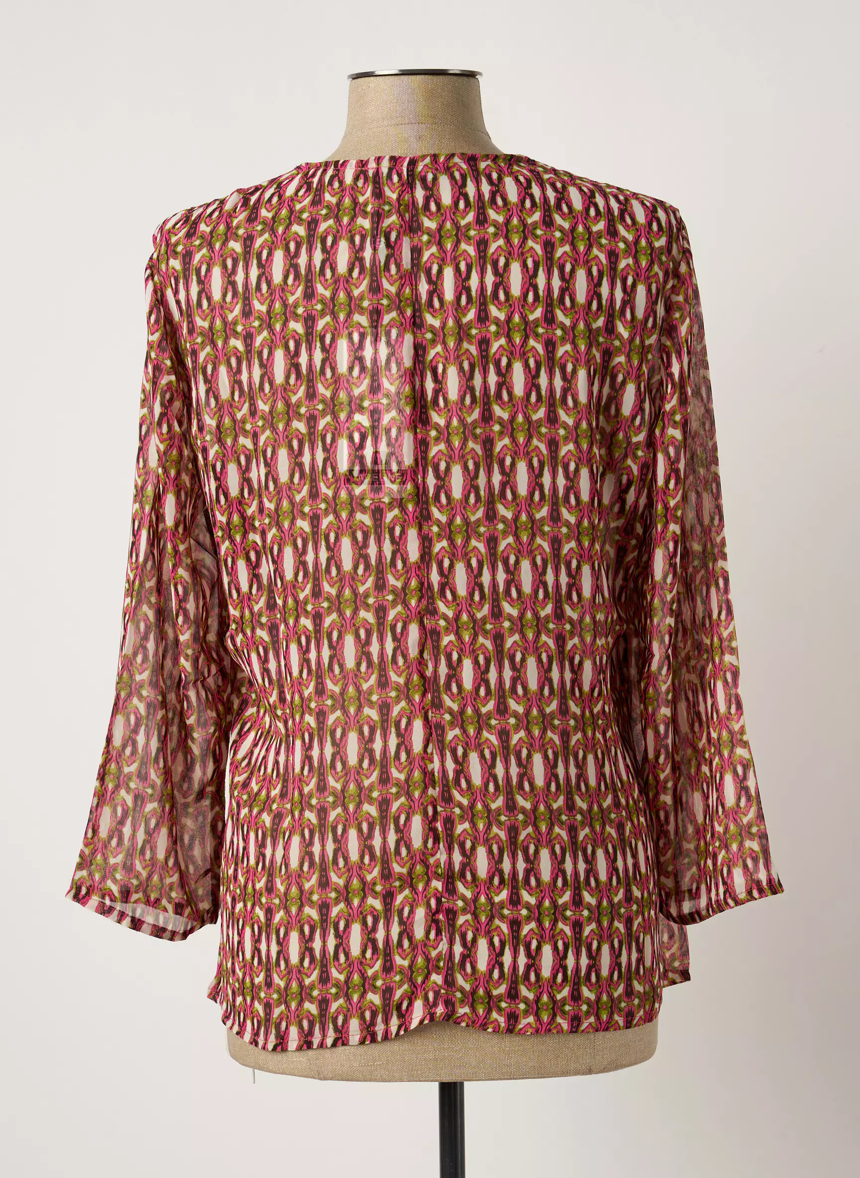 Areline Blouses Femme couleur violet