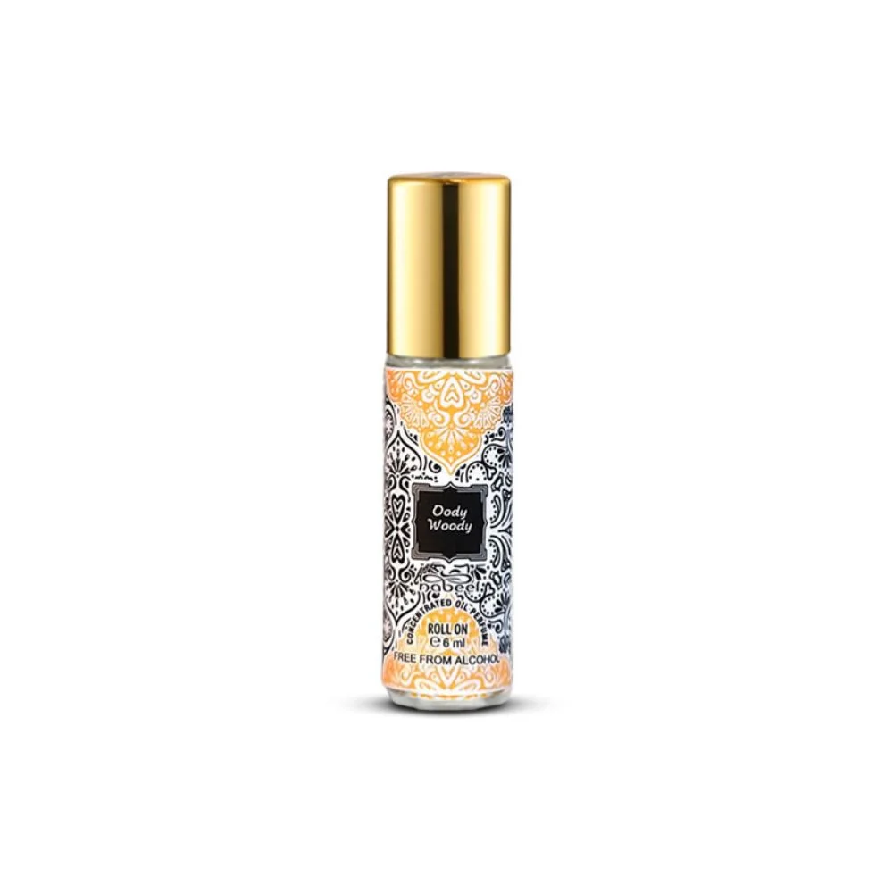 Uljni parfem Ooody Woody Roll On uljni parfem - Huile de Parfum Unisex, Huile de Parfum, Parfum