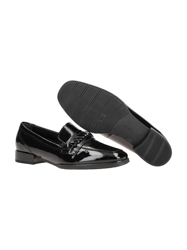 Gabor Business Slipper in Schwarz günstig kaufen