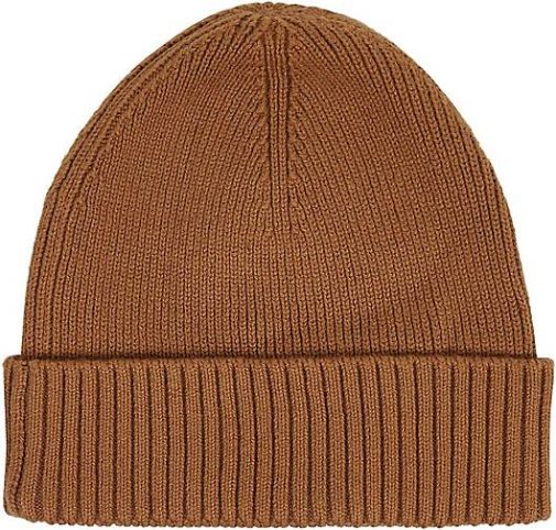 TOMMY HILFIGER Herren Strickmütze ESSENTIAL FLAG BEANIE