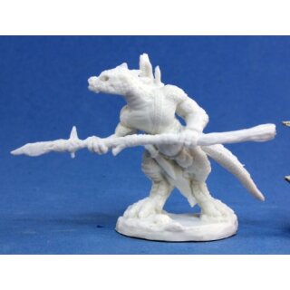 Lizardman Spearman