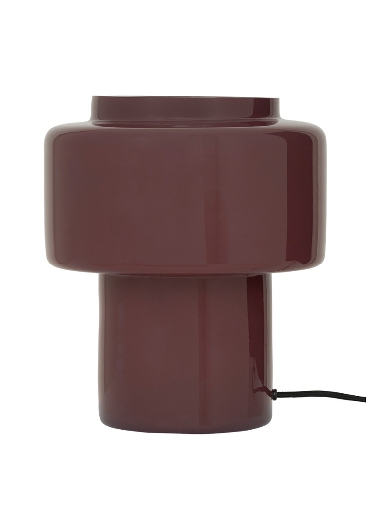 Urban Nature Culture Finn table lamp Ø26 x 30 cm