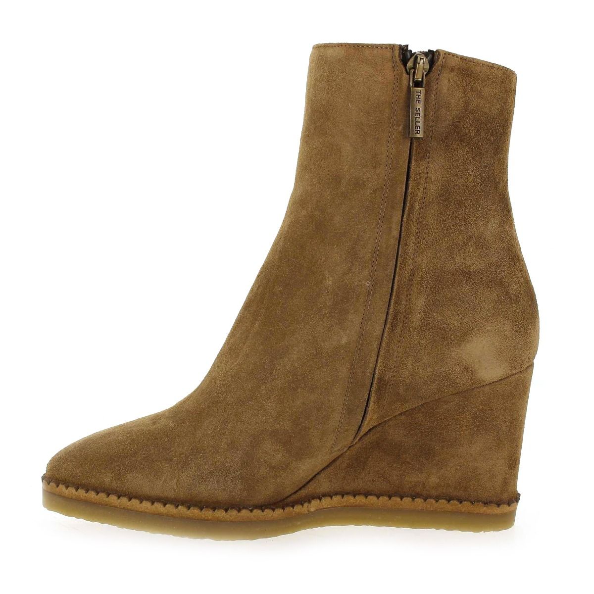 The Seller  RS 2357 - Taupe