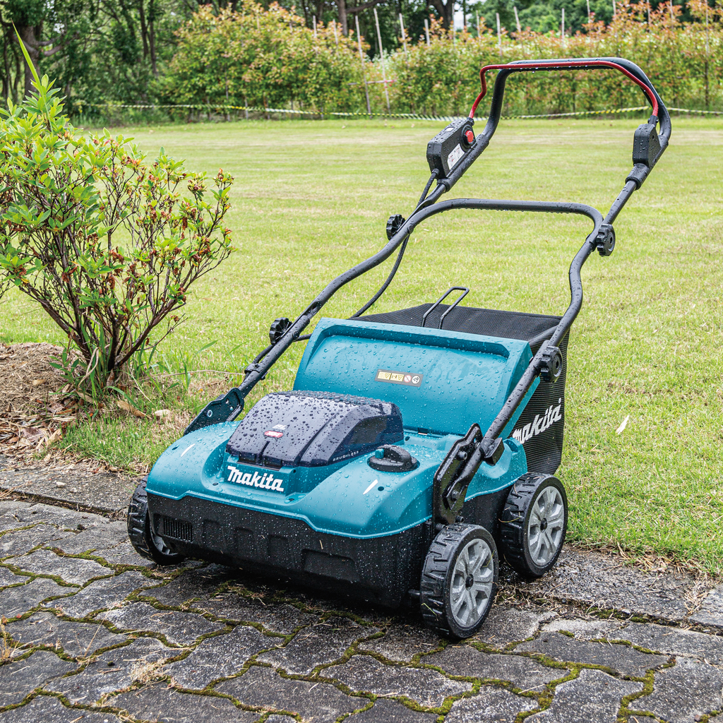 Makita UV001GZ Akku-vertikalskærer XGT 40V max ekskl. batterier og oplader