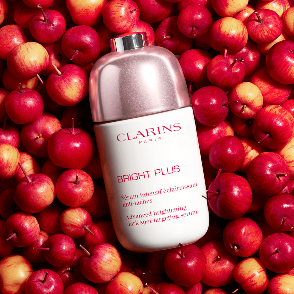 Clarins Bright Plus  Sérum intensif éclaircissant anti-taches Sérum éclaircissant