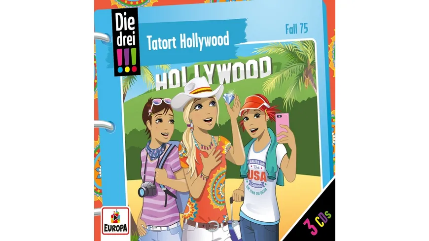 Folge 75: Tatort Hollywood