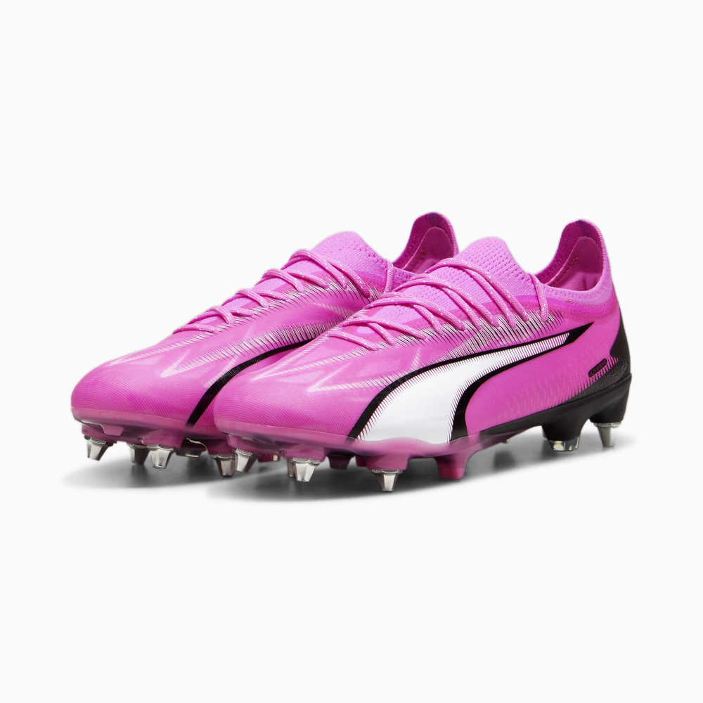 PUMA ULTRA ULTIMATE MxSG 107747_01 / pink