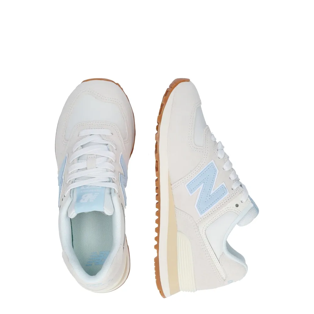 New Balance 574 WL574QA2 / grau