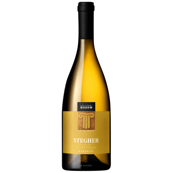 Cantina Bolzano / Kellerei BozenStegher Chardonnay Riserva 2019
