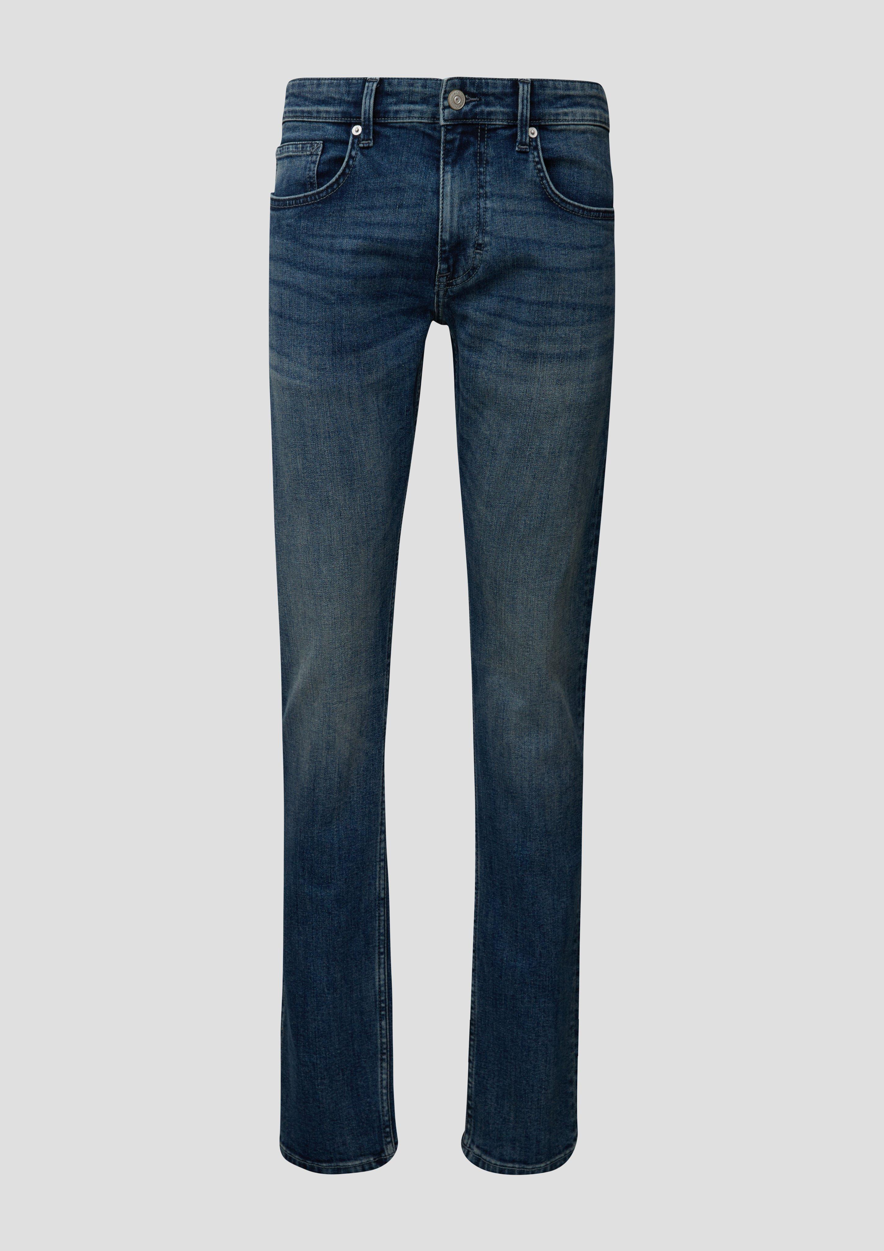 Jeans Rick / Slim Fit / Mid Rise / Slim Leg  2141252-58Z9