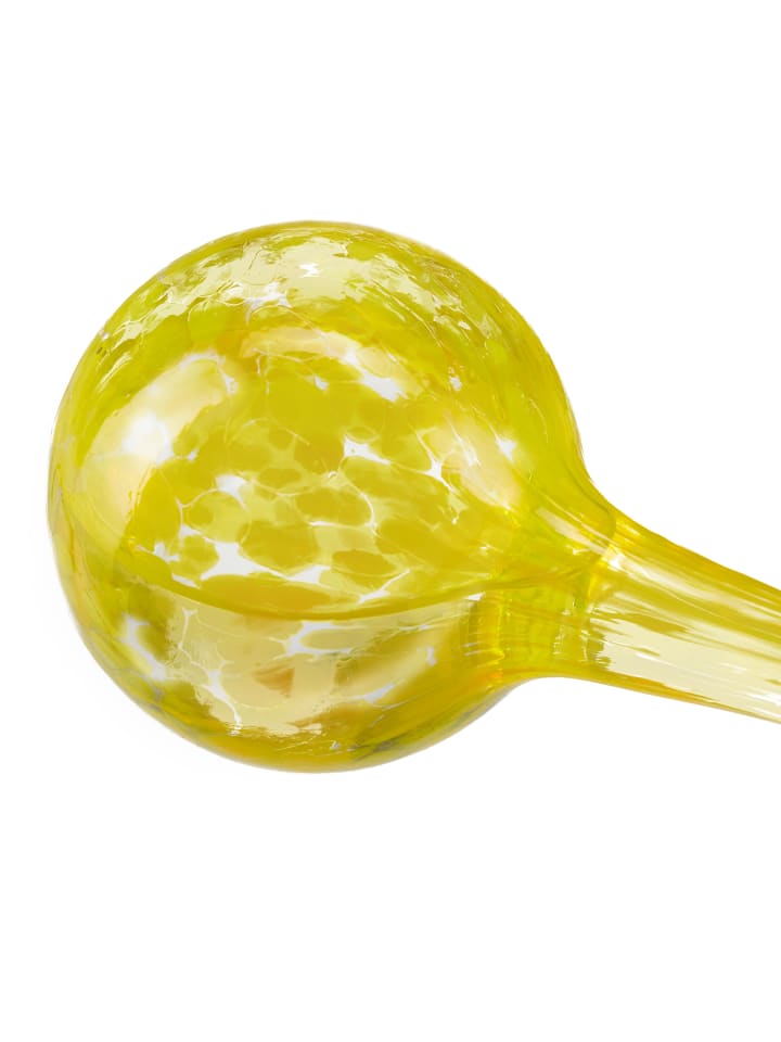 relaxdays 4 x Bewässerungskugel in Gelb - (H)15 x Ø 6 cm günstig kaufen onesize