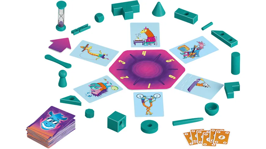 Schmidt Spiele - Koole Klötze