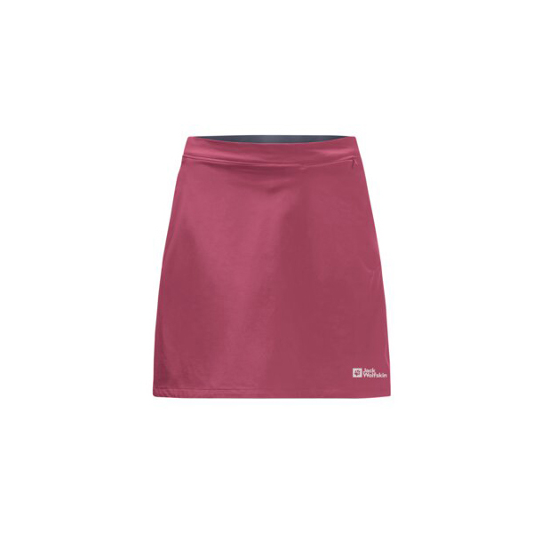 Jack Wolfskin - Women's Hilltop Trail Skort - Rock