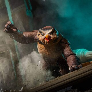 Dungeons & Dragons - Golden Archive Actionfigur: Owlbear