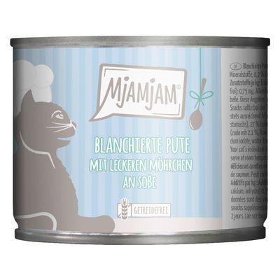 Sparpaket MjAMjAM an Soße 24 x 185 g