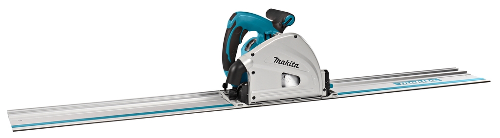 Makita SP6000J1X 230V Invasion Circle Zaag 165 mm + rail + bag