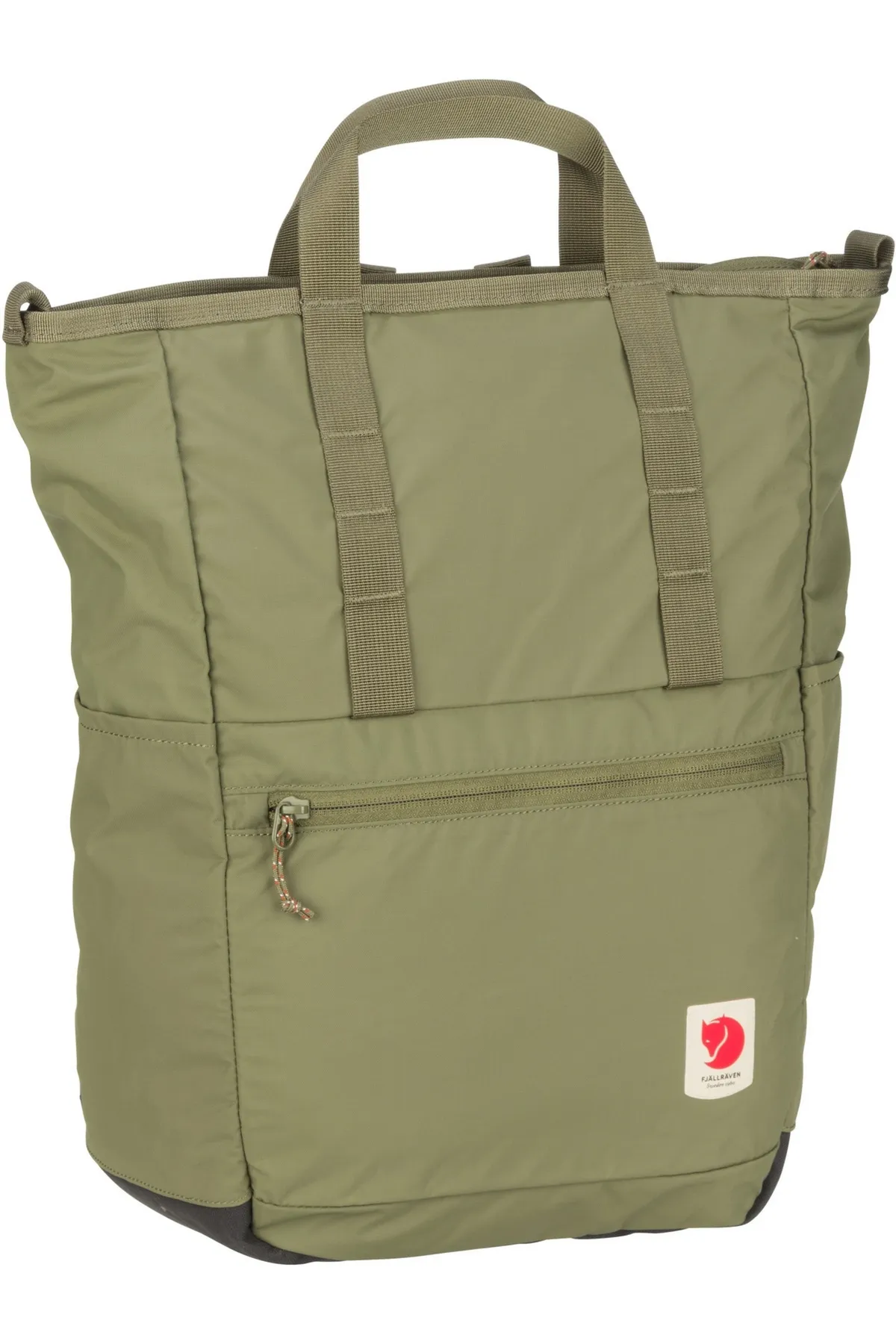 Fjällräven  Rucksack - Grün - Unifarben