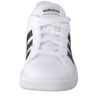 adidas Grand Court 2.0 K Sneaker in weiß